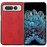 Mobigear Excellent Coque Google Pixel Fold Coque arrière Rigide - Rouge