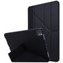 Mobigear Origami Coque iPad Pro 11 Pouces (2022) Etui - Noir