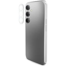 Mobilize Samsung Galaxy A36 Verre trempé Protection Objectif Caméra - Compatible Coque