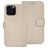My Style Flex Wallet iPhone 16 Pro Max Étui Portefeuille - Warm Taupe