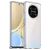 Mobigear Crystal Coque Transparente HONOR Magic 4 Lite Coque arrière Rigide - Transparent