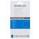 Mobilize 9,2x16,5cm Protection d'écran Film - Compatible coque - 9,2x16,5cm (Lot de 2)