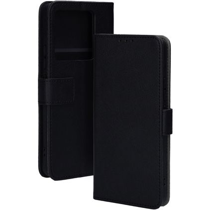 Mobiparts Classic Wallet Xiaomi 14T Pro Étui - Noir