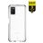 ITSkins SpectrumClear Coque Transparente Samsung Galaxy A02s Coque arrière en TPU Souple Anti-Chocs - Transparent