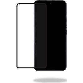 Mobilize Premium Xiaomi 14 Ultra Verre trempé Protection d'écran - Compatible Coque - Noir