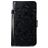 Mobigear Mandala Housse HONOR 9X Lite Etui Porte-Monnaie - Noir