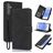 Mobigear Wallet Housse Samsung Galaxy S26 Etui Porte-Monnaie - Noir