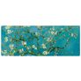 Mobigear Anti-Slip - Tapis de souris - 40 x 90 CM - Almond Blossoms