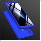 Mobigear TriGuard Coque HONOR Note 10 Coque arrière Rigide - Bleu