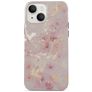 Burga Tough Coque iPhone 13 Coque arrière Rigide Anti-Chocs - Golden Coral