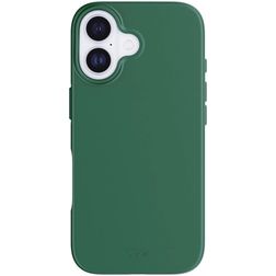 Tech21 EvoLite Coque iPhone 17 MagSafe Coque arrière en TPU Souple Anti-Chocs - Quantum Green