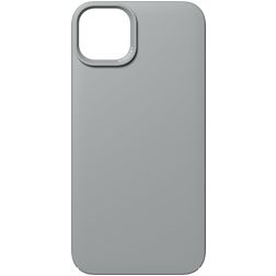 Nudient Thin Precise Coque iPhone 14 Plus MagSafe Coque arrière Rigide - Clay Beige
