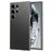Mobiparts Classic Coque Transparente Samsung Galaxy S24 Ultra Coque arrière en TPU Souple - Transparent