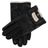 Uunique Leather - Gants Tactiles - L/XL - Noir