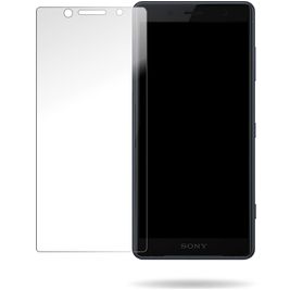 Mobilize Sony Xperia XZ2 Premium Verre trempé Protection d'écran - Compatible Coque