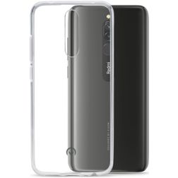 Mobilize Gelly Transparent Xiaomi Redmi 8 TPU souple Coque arrière - Transparent