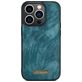 Caseme 008 Housse iPhone 14 Pro Etui avec Coque Détachable Porte-Monnaie - Bleu