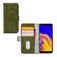 Mobilize Elite Gelly Housse Samsung Galaxy J4 Plus Etui - Vert