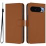 Mobigear Urban Wallet Housse Google Pixel 11 Pro XL Etui Porte-Monnaie - Marron