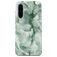 Burga Tough Coque Samsung Galaxy A56 Coque arrière Rigide Anti-Chocs - Pistachio Cheesecake