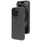 Mobiparts Coque iPhone 15 Pro Max Coque arrière en Silicone - Urban Grey