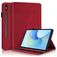 Mobigear Tree Samsung Galaxy Tab S10 FE Plus Étui + Porte-stylet - Rouge