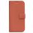 My Style Flex Wallet Housse iPhone 14 Plus Etui Porte-Monnaie - Rust Red
