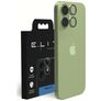 Elite iPhone 17 Verre trempé Protection Objectif Caméra - Compatible Coque - Vert
