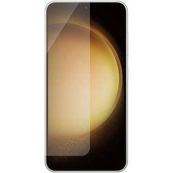 PanzerGlass Ultra-Wide Fit Samsung Galaxy S23 Verre trempé Protection d'écran - Compatible coque + Cadre de pose