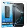 Mobigear iPhone 18 Pro Verre trempé Protection d'écran - Compatible Coque