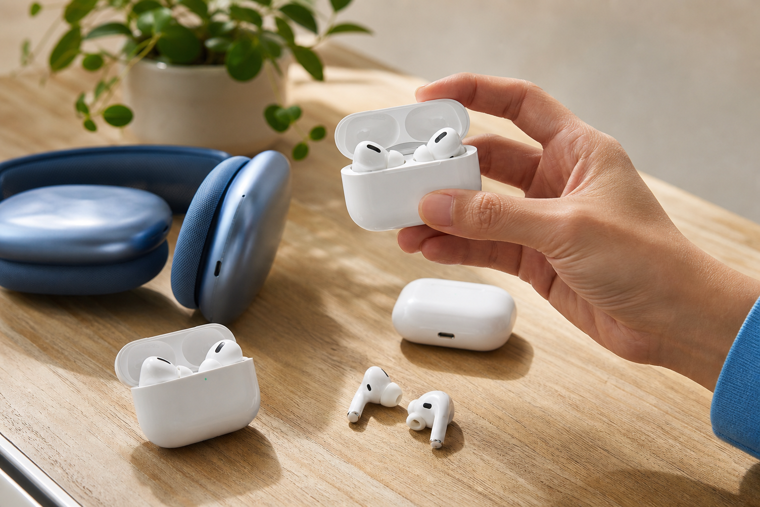 Combien vaut encore mon ancien modèle d'AirPods ?