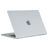 Mobigear Ultra Thin Mince MacBook Air 13 Pouces (2022-2026) Coque - Noir - Model A2681 / A3113 / A3240 / A3449