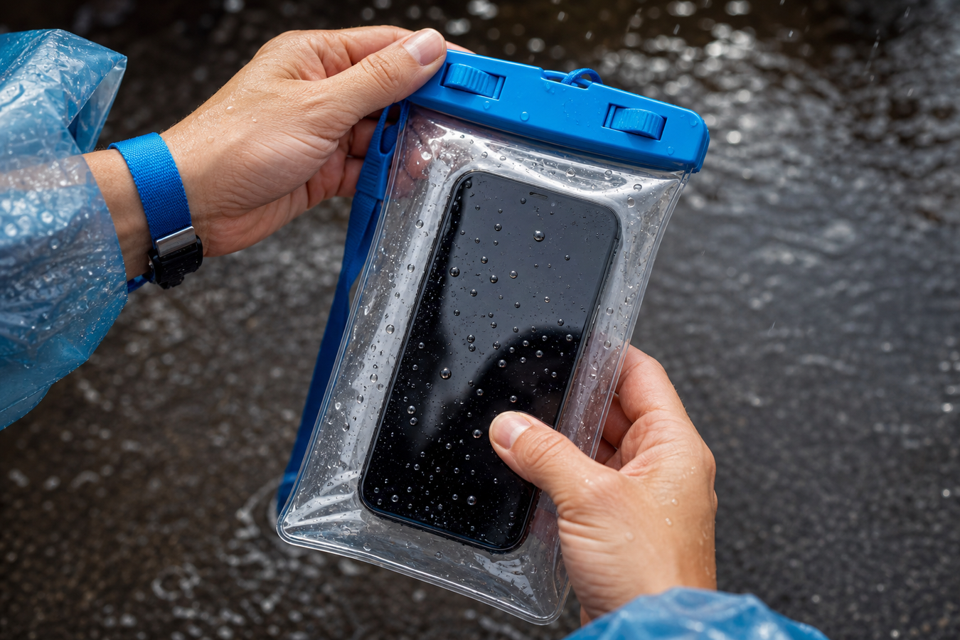 Top 5 accessoires pour votre smartphone en festival