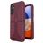 Speck Impact Hero Coque Samsung Galaxy A14 Coque arrière Rigide Anti-Chocs - Rusty Red