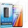 Mobigear Realme 7 Protection d'écran Film - Compatible Coque (Lot de 3)