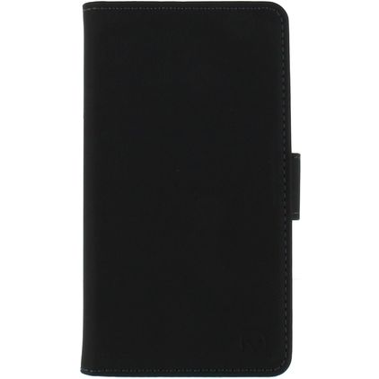 Mobilize Slim Wallet Housse Huawei Ascend Y550 Etui Porte-Monnaie - Noir