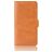Mobigear Slim Magnet Housse Huawei P40 Etui Porte-Monnaie - Cognac