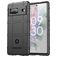Mobigear Rugged Shield Coque Google Pixel 7 Coque arrière en TPU Souple Anti-Chocs - Noir