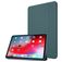 Mobigear Tri-Fold Slim Coque iPad Pro 11 Pouces (2018) Etui - Vert