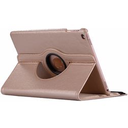 Mobigear DuoStand Coque iPad Mini 5 (2019) Etui Rotatif - Or