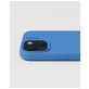 Nudient Base Coque iPhone 15 Coque arrière en Silicone - Vibrant Blue