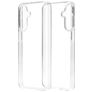 Mobiparts Classic Coque Transparente Samsung Galaxy A26 Coque arrière en TPU Souple - Transparent