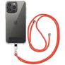 Mobigear Lanyard Cordon de téléphone universel réglable - Orange