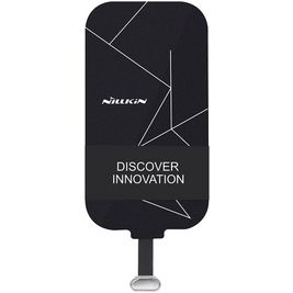 Nillkin Magic Tag USB-C - Chargeur Qi Wireless 5W 1A - Noir Nillkin Magic Tag USB-C - Chargeur Qi Wireless 5W 1A - Noir