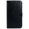 Mobigear Wallet Wiko Power U30 Étui Portefeuille - Noir