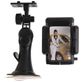 Mobigear Support Voiture Ventouse Pince Universel - Noir
