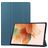 Mobigear Tri-Fold Coque Samsung Galaxy Tab S7 FE Etui - Vert