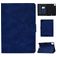 Mobigear Folio Coque iPad Air 5 (2022) Etui - Bleu