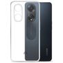 Mobilize Gelly Coque Transparente OPPO A98 Coque arrière en TPU Souple - Transparent