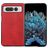 Mobigear Excellent Coque Google Pixel Fold Coque arrière Rigide - Rouge